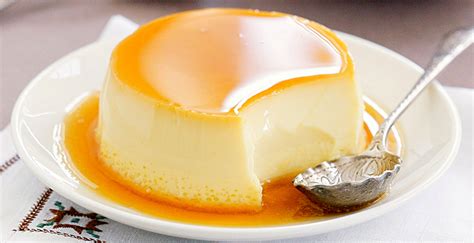 Creme caramel - Divide the caramel into six 177 ml ramekins. Then, allow the caramel syrup to cool. Make Milk Mixture: Heat up 1 cup (250ml) 2% milk and 1 cup (250ml) heavy cream in a medium pot. Add ¼ cup (50g) sugar, 2 tsp (10ml) vanilla extract, and a pinch of sea salt to the hot milk, then stir until the sugar fully dissolves.